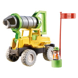 Playmobil Sand Drilling Rig Building Set 70064 - Radar Toys