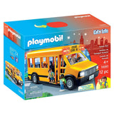 Playmobil School Bus Building Set 5680 - Radar Toys