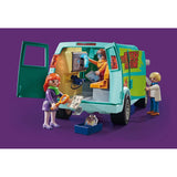 Playmobil Scooby-Doo Mystery Machine Building Set 70286 - Radar Toys