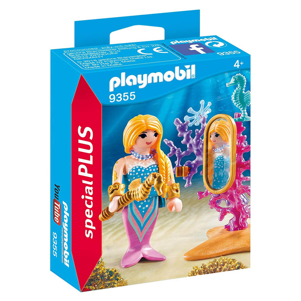 Playmobil Special Plus Mermaid Building Set 9355