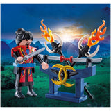 Playmobil Special Plus Warrior Building Set 70158 - Radar Toys