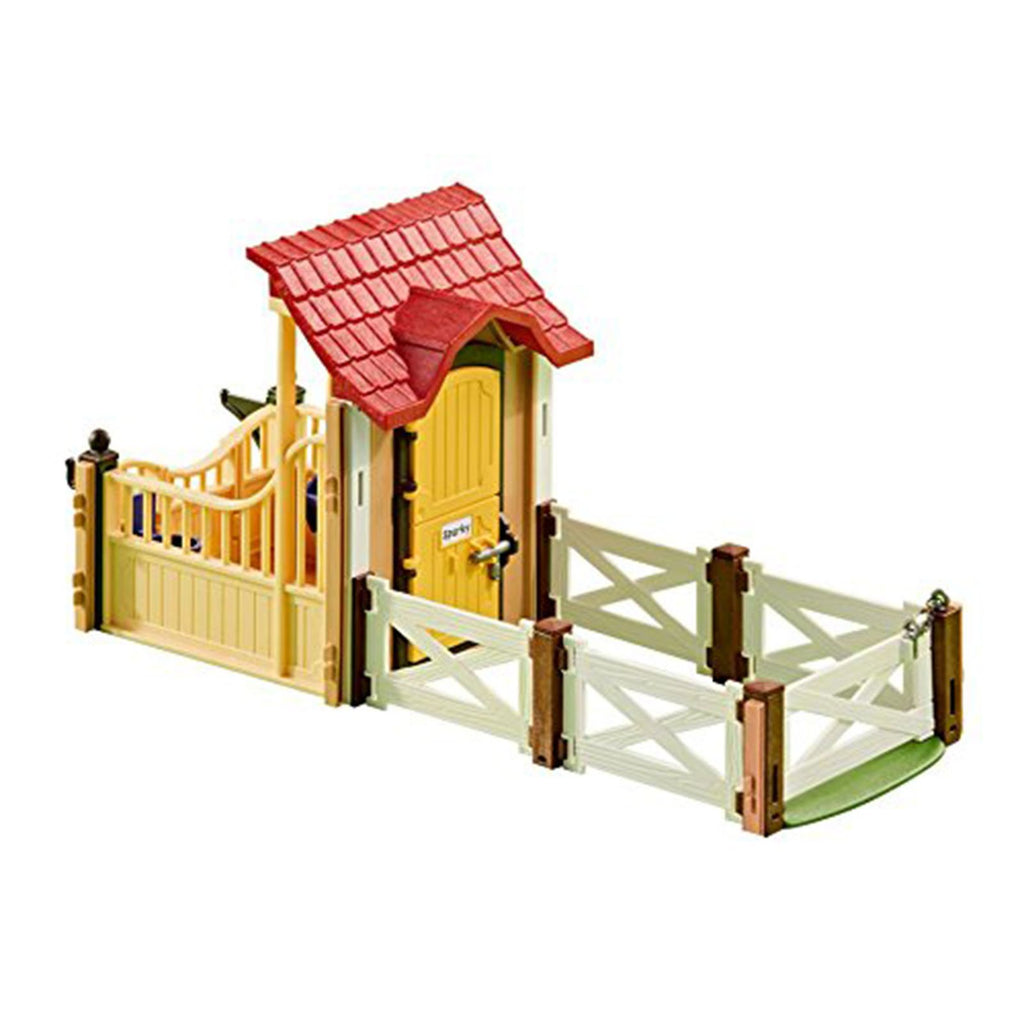Playmobil Stable Extension Horse Farm Building Set 6533 - Radar Toys