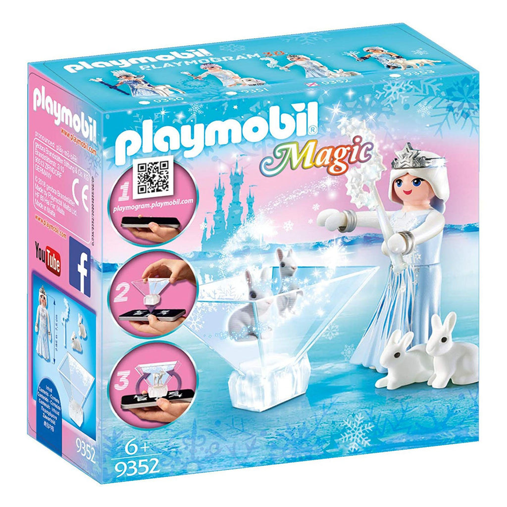 Playmobil Star Shimmer Princess Building Set 9352