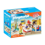 Playmobil Starter Pack Pediatrician's Office Building Set 70034 - Radar Toys
