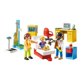 Playmobil Starter Pack Pediatrician's Office Building Set 70034 - Radar Toys