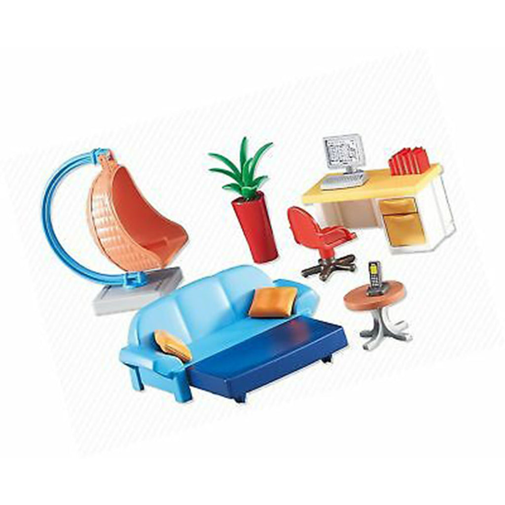 Playmobil Teenager's Room Building Set 6457 - Radar Toys