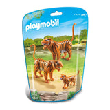 Playmobil Tiger Family Building Set 6645 - Radar Toys