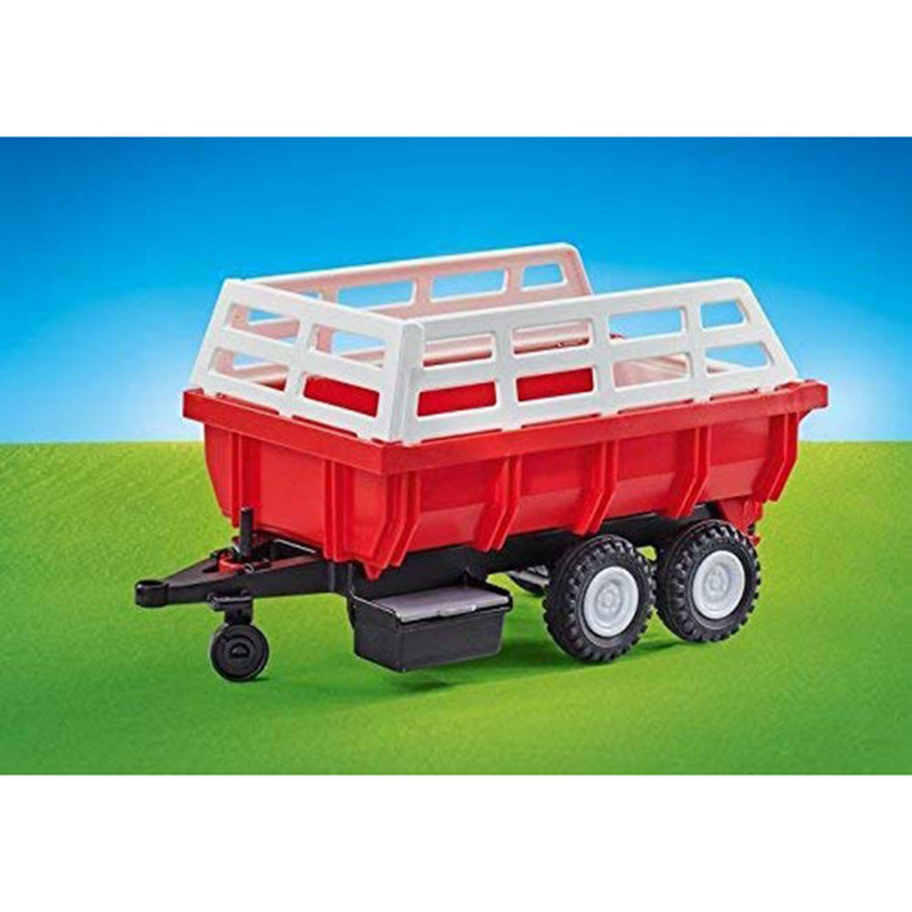 Playmobil Trailer Building Set 6577 - Radar Toys