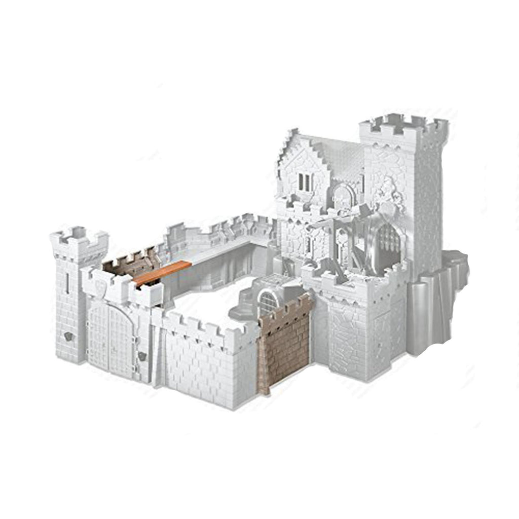 Playmobil Wall Extension For The Knight's Castle Building Set 6371 - Radar Toys