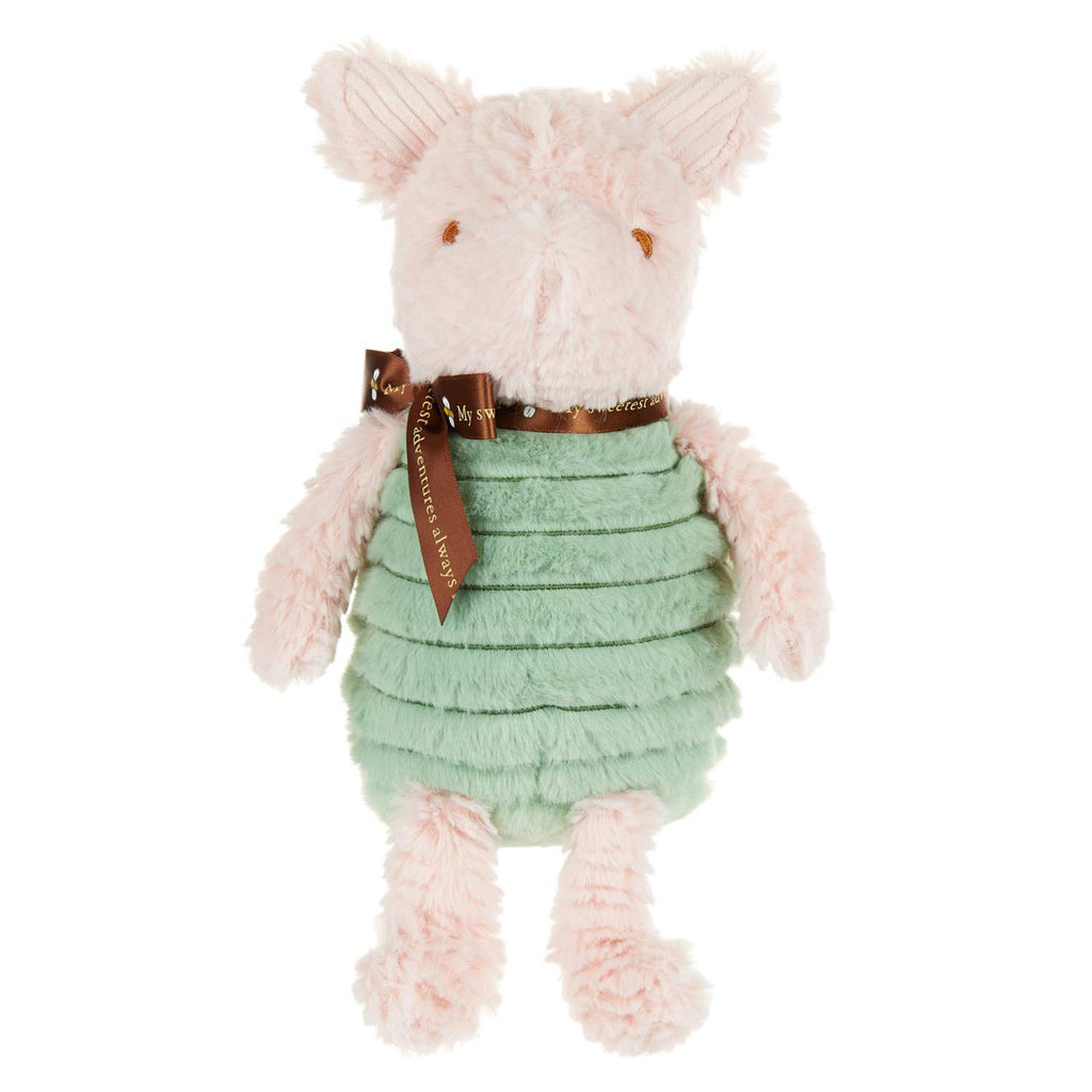 Disney Baby Winnie The Pooh Piglet 8 Inch Plush Figure