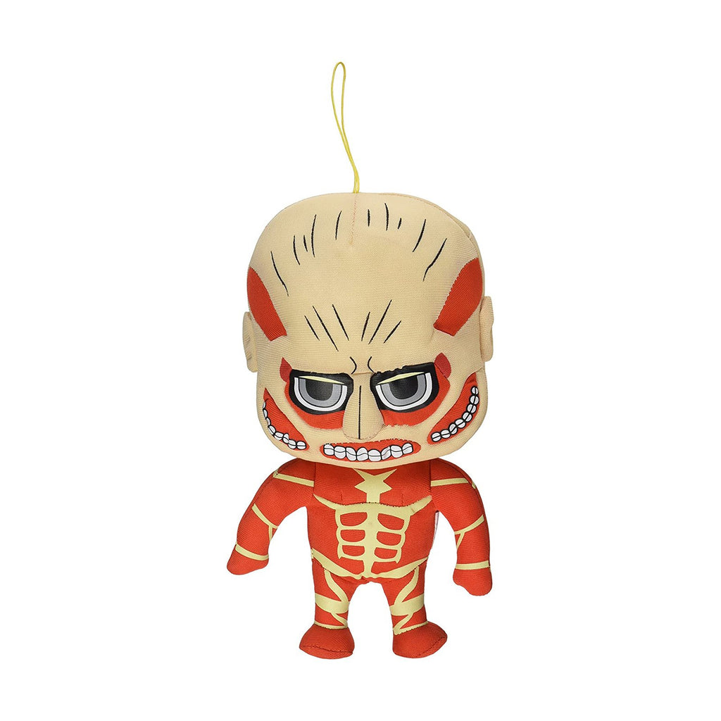 Attack On Titan Male Titan 8 Inch Plush Figure