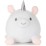 Cuddle Pals Sparkles The Unicorn 11.5 Inch Plush Figure - Radar Toys