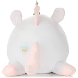 Cuddle Pals Sparkles The Unicorn 11.5 Inch Plush Figure - Radar Toys