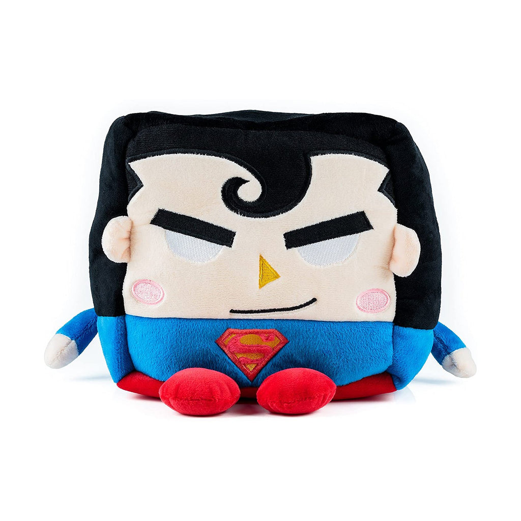 DC Heroes Kawaii Cubes Series 1 Superman Plush Figure