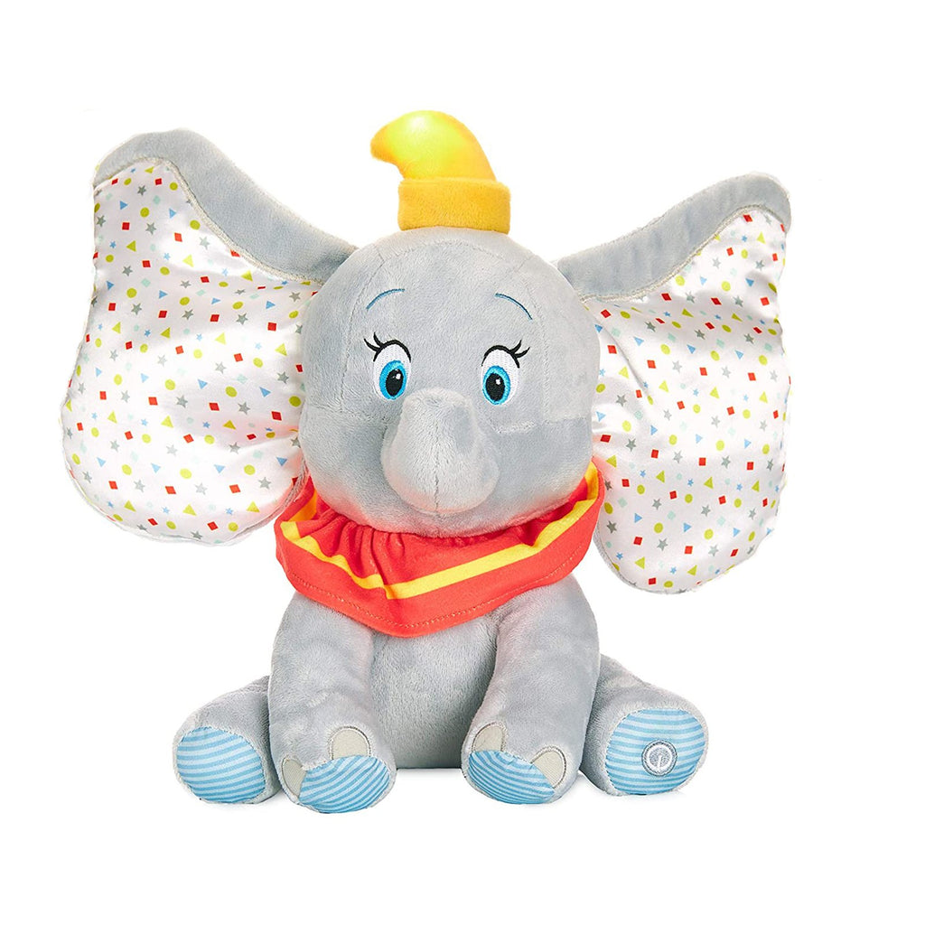 Disney Baby Dumbo 11 Inch Animated Plush Figure