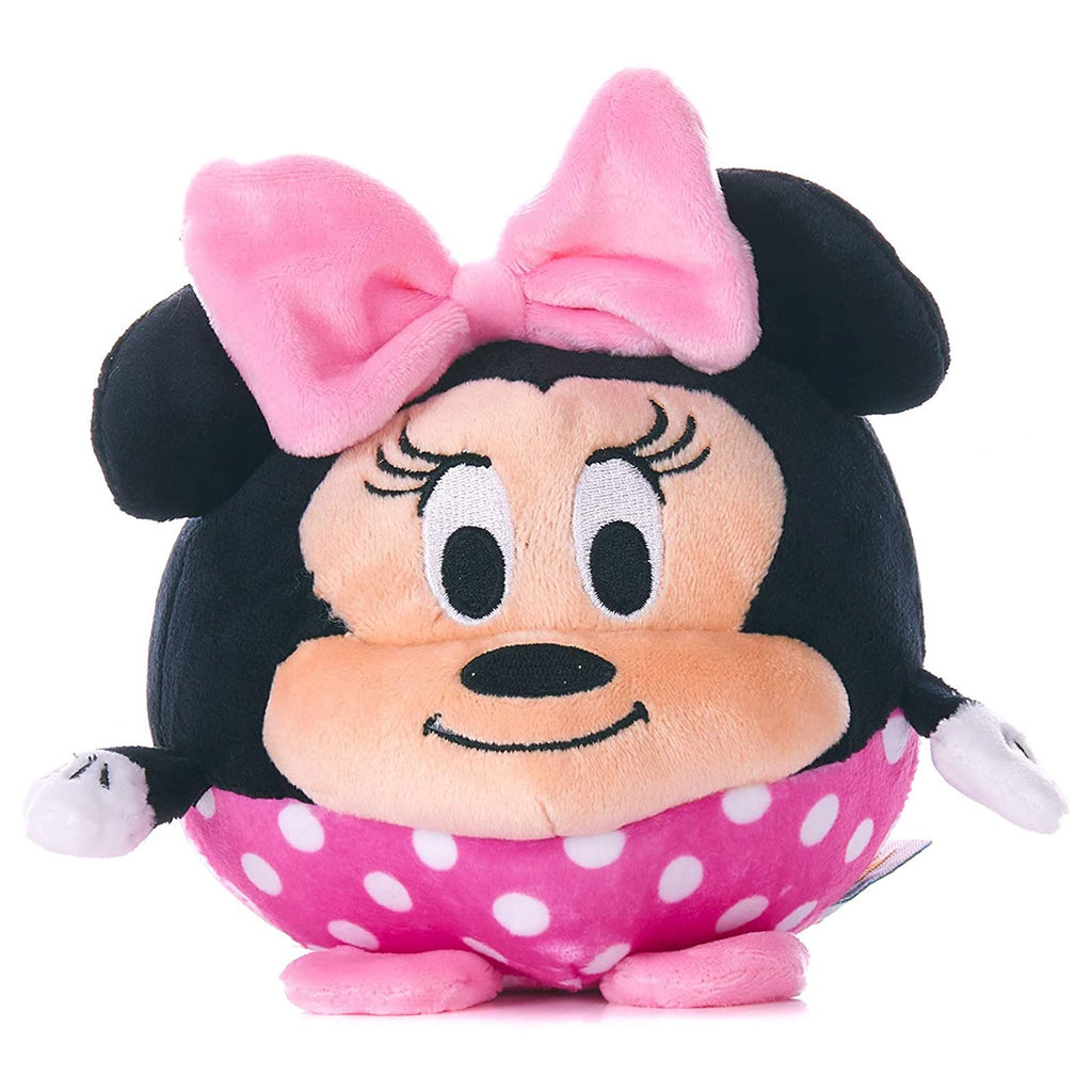 Disney Baby Minnie Mouse 4.5 Inch Plush Figure