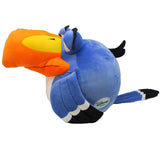 Disney Lion King Zazu 10 Inch Plush Figure - Radar Toys