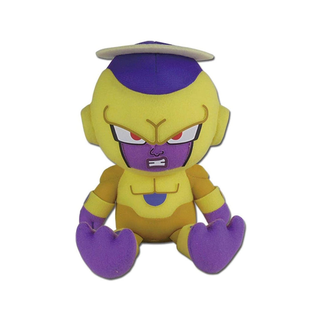 Dragon Ball Super Golden Frieza 02 7 Inch Plush Figure