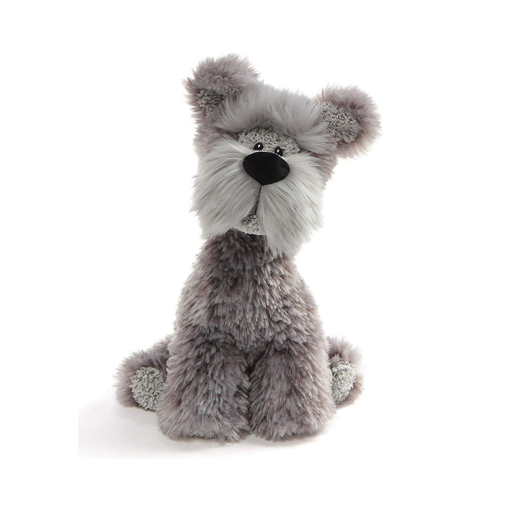 Gund Bentley Wire Hair Terrier Dog 11 Inch Plush Figure