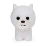 Gund Pet Shop Westie Puppy Dog White 6 Inch Plush Figure - Radar Toys