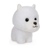 Gund Pet Shop Westie Puppy Dog White 6 Inch Plush Figure - Radar Toys