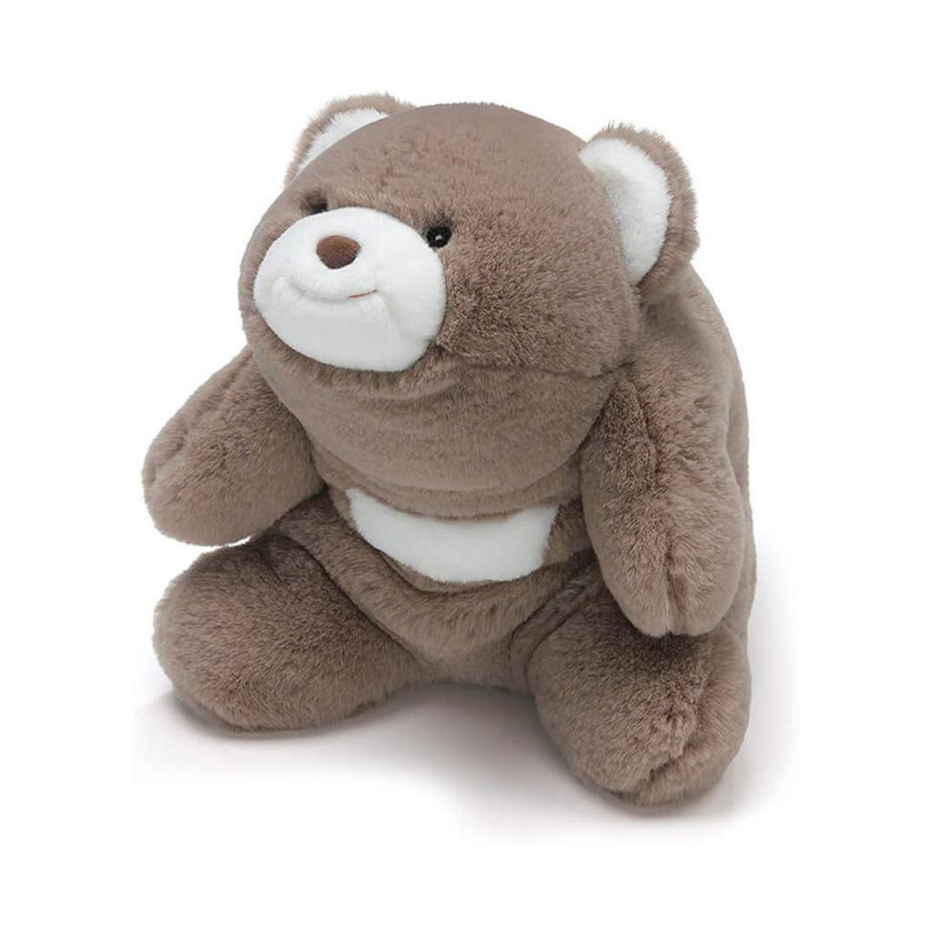 Gund Snuffles Teddy Bear Taupe 10 Inch Plush Figure