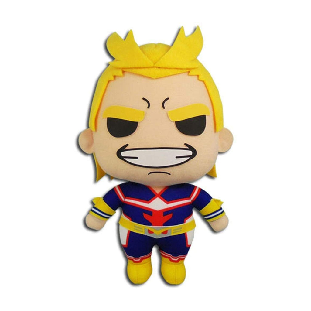 My Hero Academia All Might 8 Inch Plush Figure