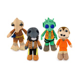 Star Wars Scenez Mos Eisley Cantina Plush Set - Radar Toys