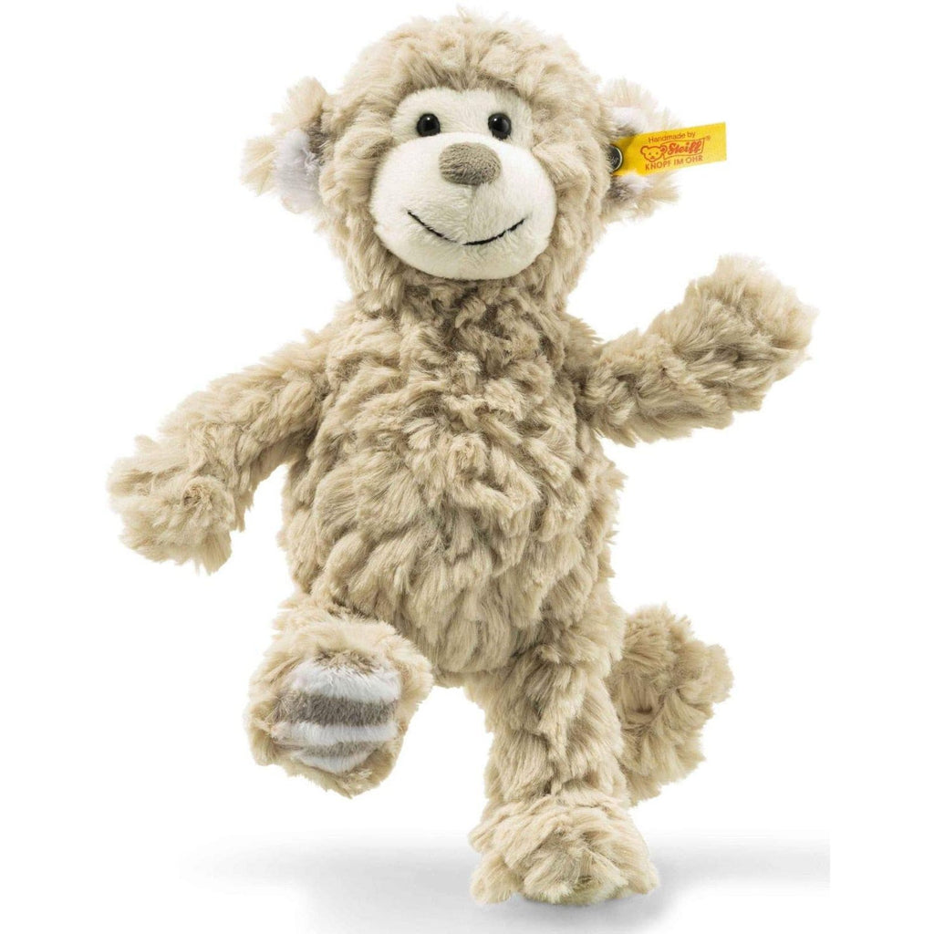 Steiff Bingo The Monkey 6 Inch Plush Figure