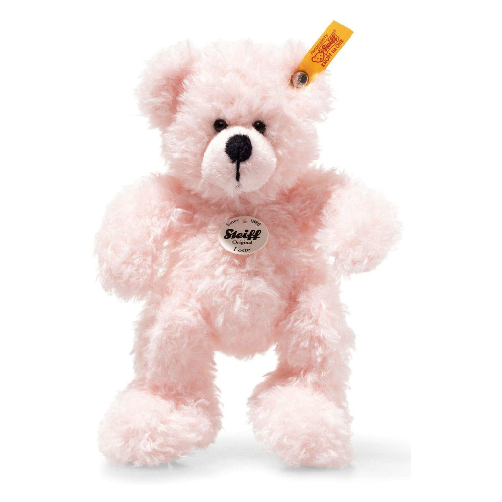 Steiff Lotte The Teddy Bear 7 Inch Plush Figure
