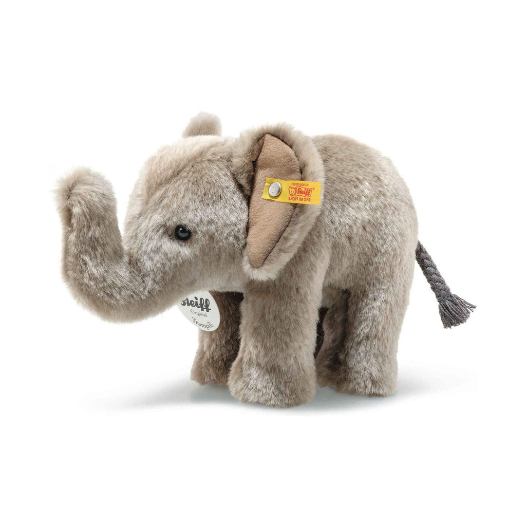 Steiff Trampili Elephant 6 Inch Plush Figure