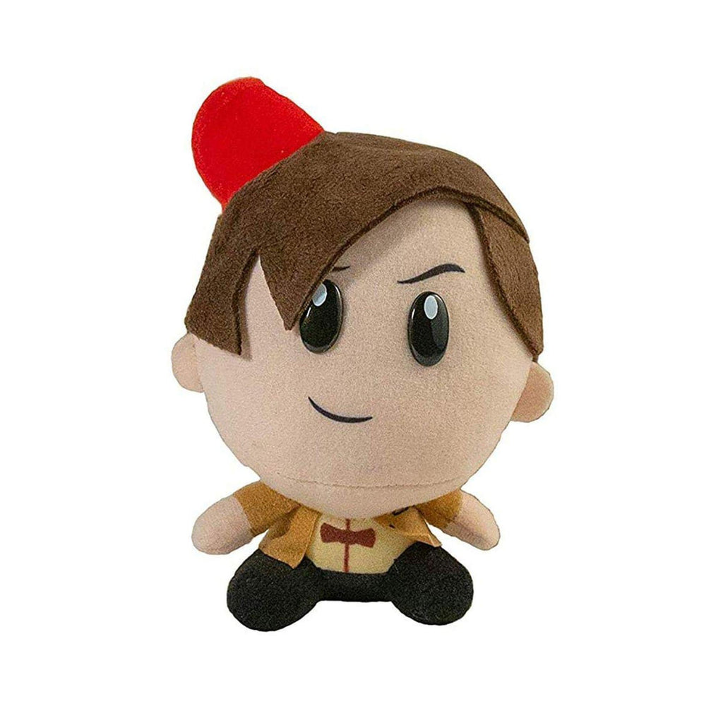 Doctor Who SuperBitz 11th Doctor Plush Figure