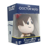 Doctor Who SuperBitz 11th Doctor Plush Figure - Radar Toys