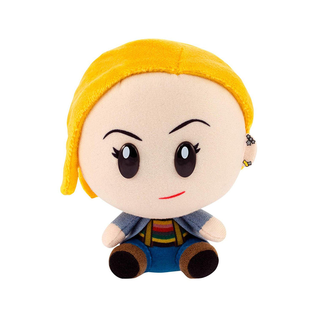 Doctor Who SuperBitz 13th Doctor Plush Figure