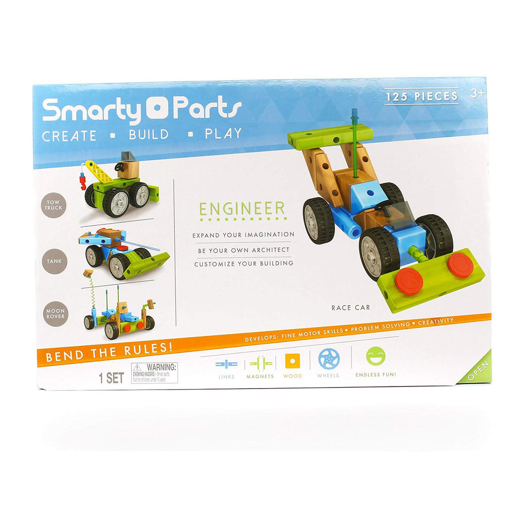 Smarty Parts Engineer Set