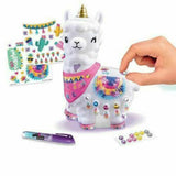 Style 4 Ever Glow In The Dark Deco Llama Kit - Radar Toys
