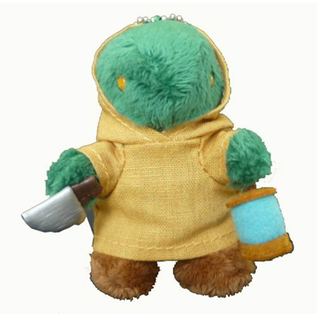 Final Fantasy Monster Tonberry Mini Plush Figure Keychain