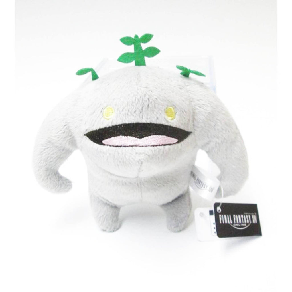 Final Fantasy XIV Minion Mascot Volume 1 Goobbue Sproutling Plush Figure