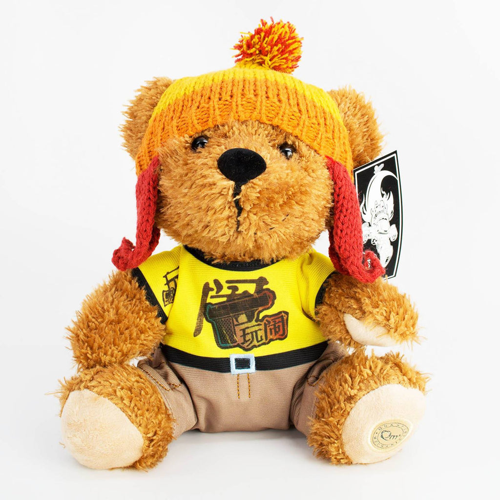 Firefly Jayne Cobb Plush Bear