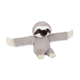 Ganz Slap Pals Sloth Plush - Radar Toys