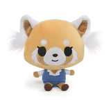 Gund Aggretsuko Smile 6 Inch Plush - Radar Toys