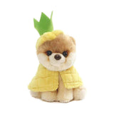 Gund Boo World's Cutest Dog Pineapple Outfit 5 Inch Plush Figure - Radar Toys