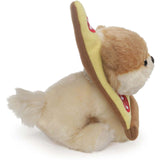 Gund Boo World's Cutest Dog Pizza Boo 5 Inch Plush Figure - Radar Toys