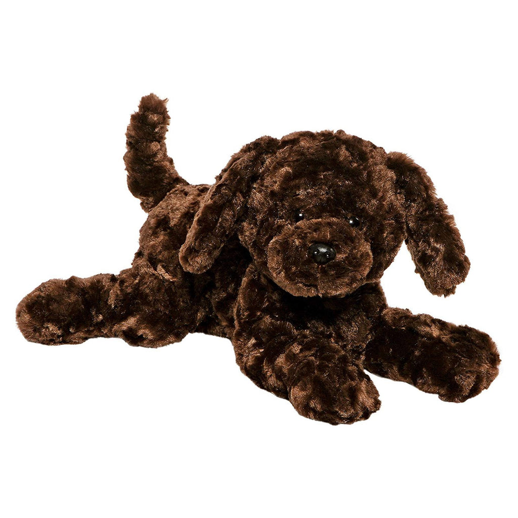 Gund Cocco Chocolate Lab Dog Brown 14 Inch Plush Figure - Radar Toys