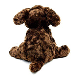 Gund Cocco Chocolate Lab Dog Brown 14 Inch Plush Figure - Radar Toys