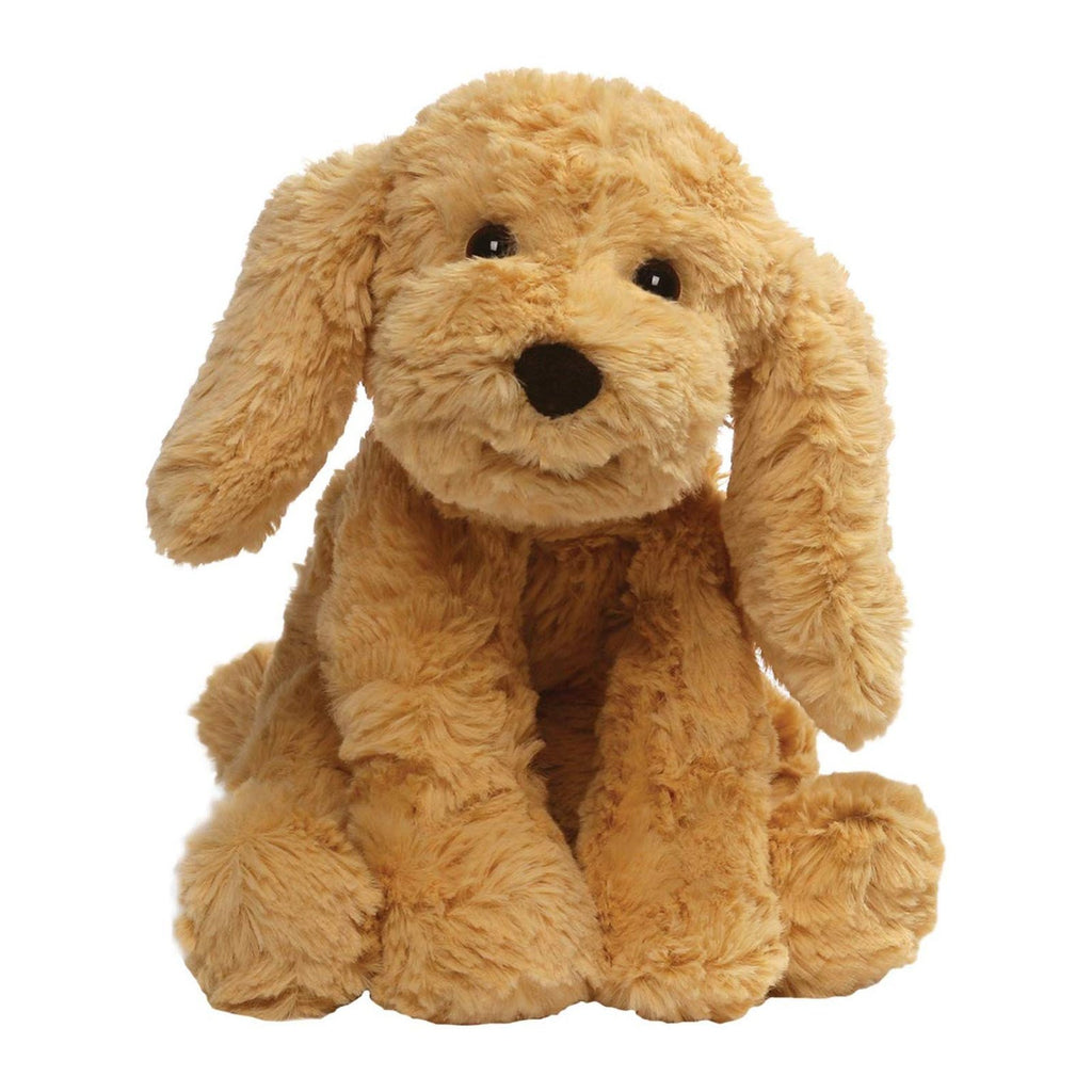 Gund Cozys Dog Tan 8 Inch Plush Figure