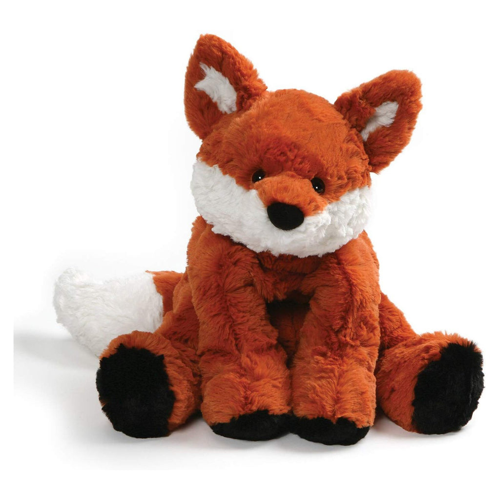 Gund Cozys Fox Orange White 10 Inch Plush Figure