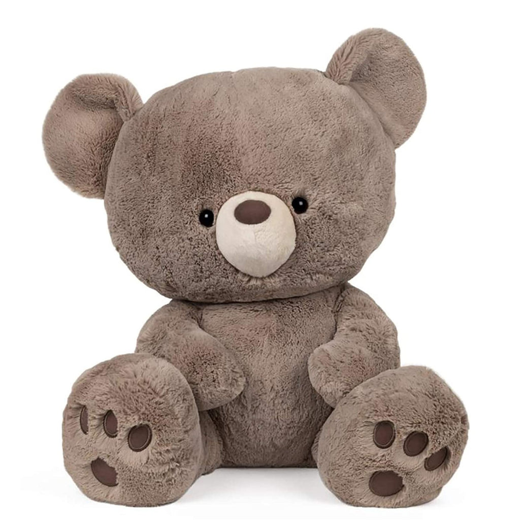 Gund Kai Teddy Bear Taupe 23 Inch Plush Figure