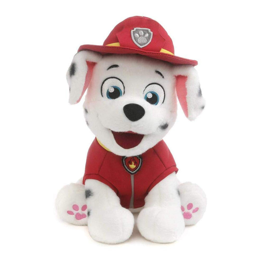 Gund Paw Patrol Marshall 9 Inch Plush