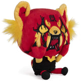Gund  Sanrio Aggretsuko Red Rage 7 Inch Plush Figure - Radar Toys
